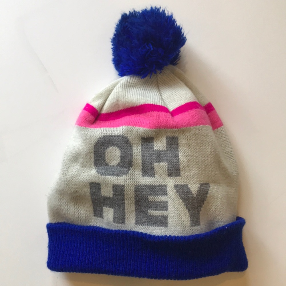 AE POM BEANIE